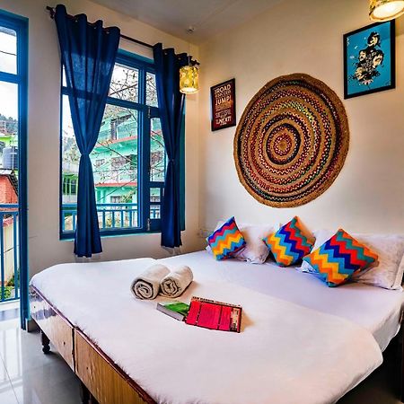 Flyaway Hostel Mcleod Ganj Luaran gambar