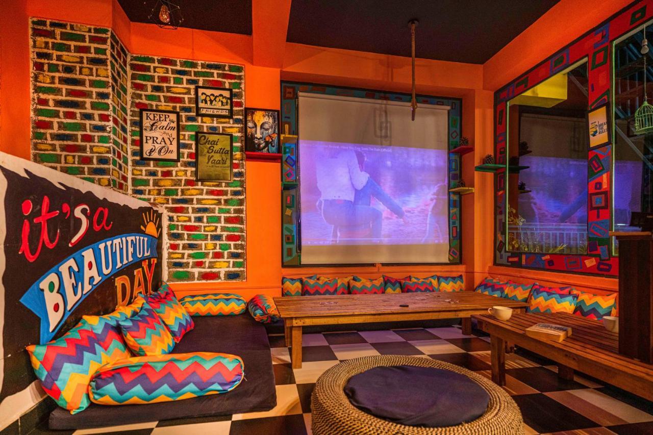 Flyaway Hostel Mcleod Ganj Luaran gambar