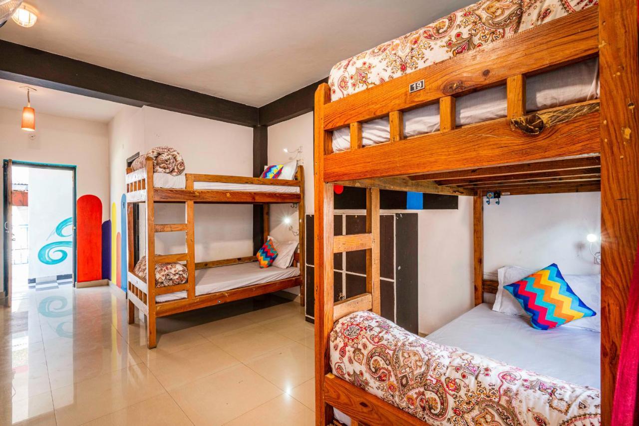 Flyaway Hostel Mcleod Ganj Luaran gambar