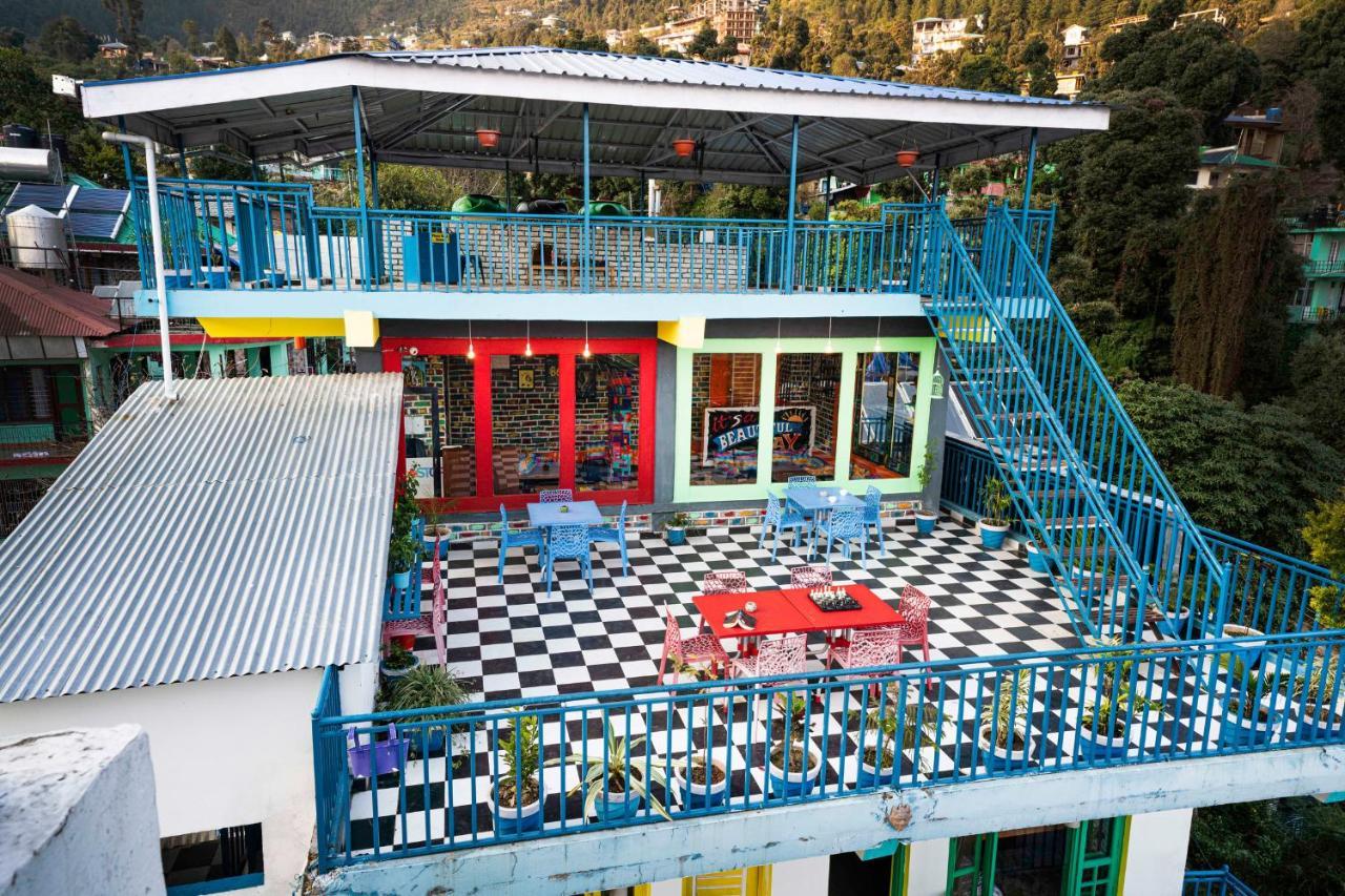 Flyaway Hostel Mcleod Ganj Luaran gambar