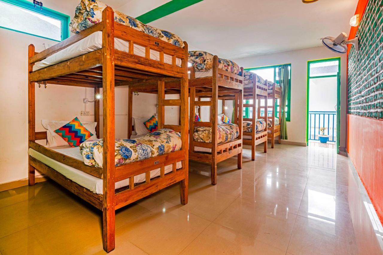Flyaway Hostel Mcleod Ganj Luaran gambar