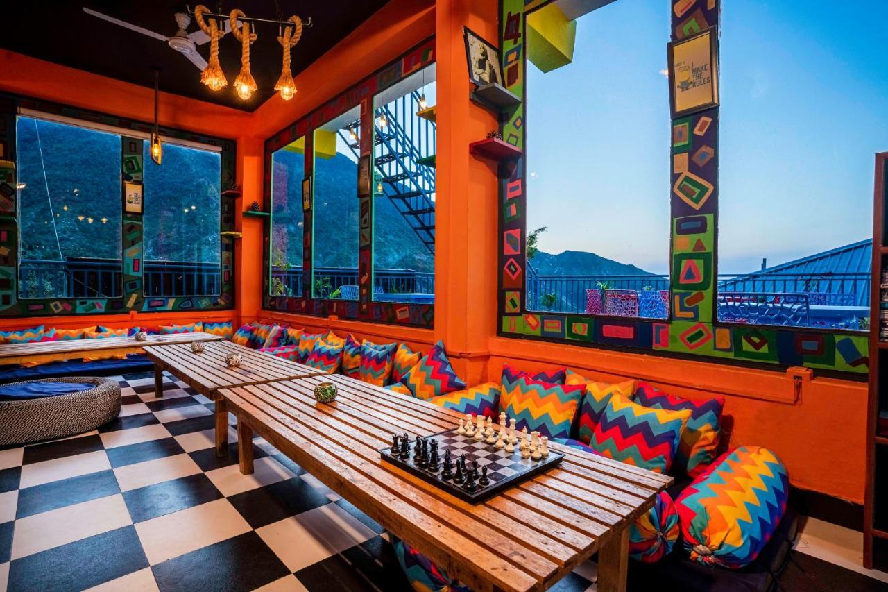 Flyaway Hostel Mcleod Ganj Luaran gambar