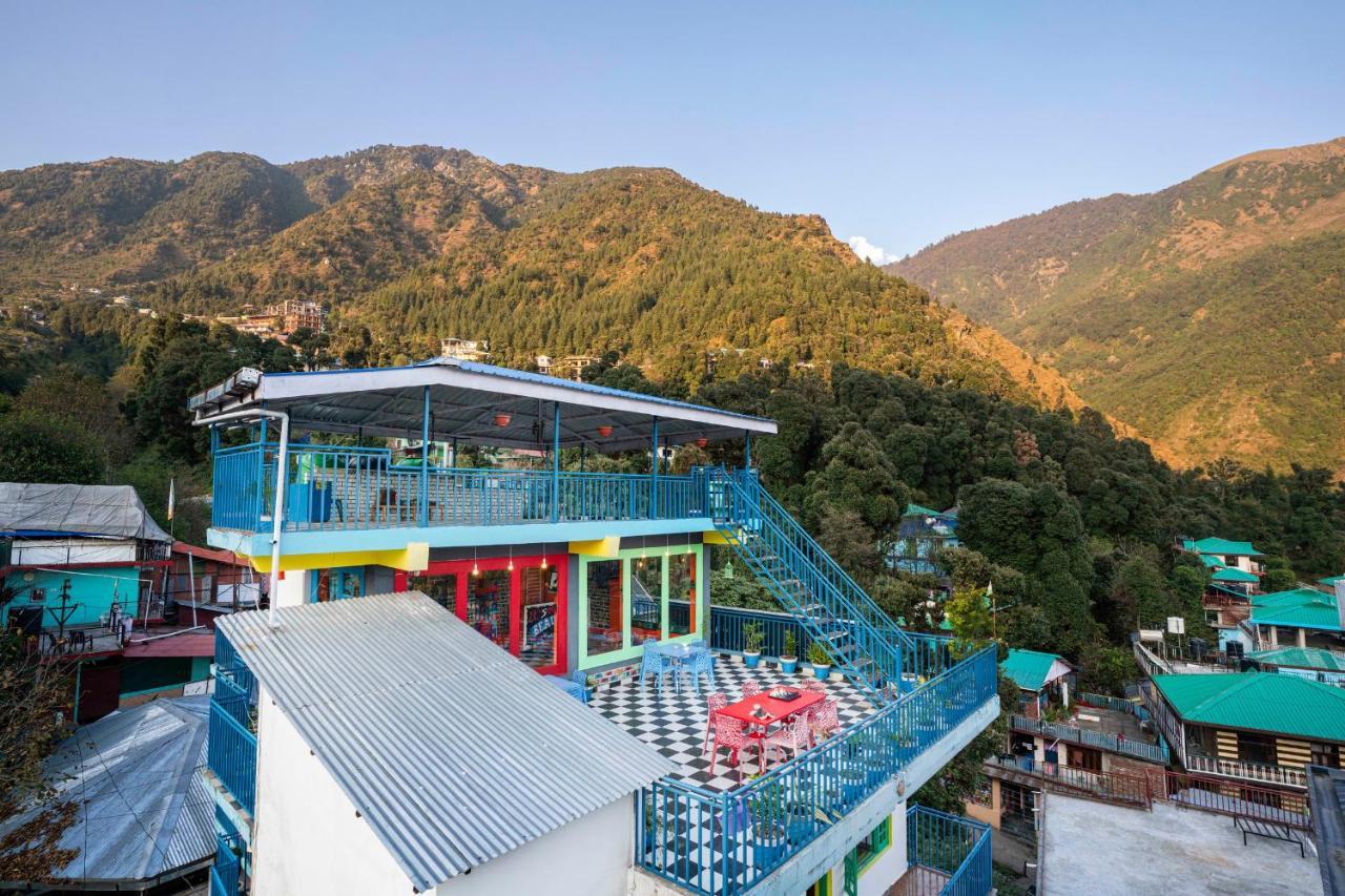 Flyaway Hostel Mcleod Ganj Luaran gambar