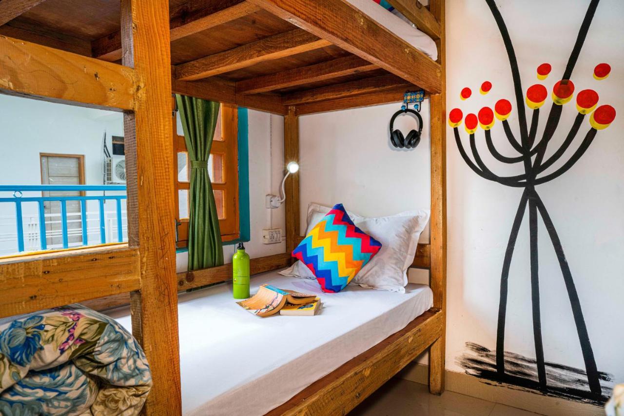 Flyaway Hostel Mcleod Ganj Luaran gambar
