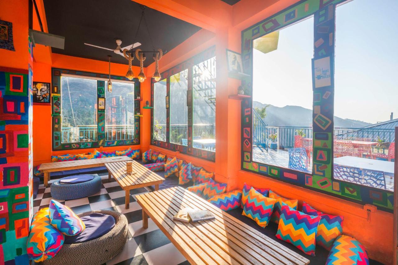 Flyaway Hostel Mcleod Ganj Luaran gambar