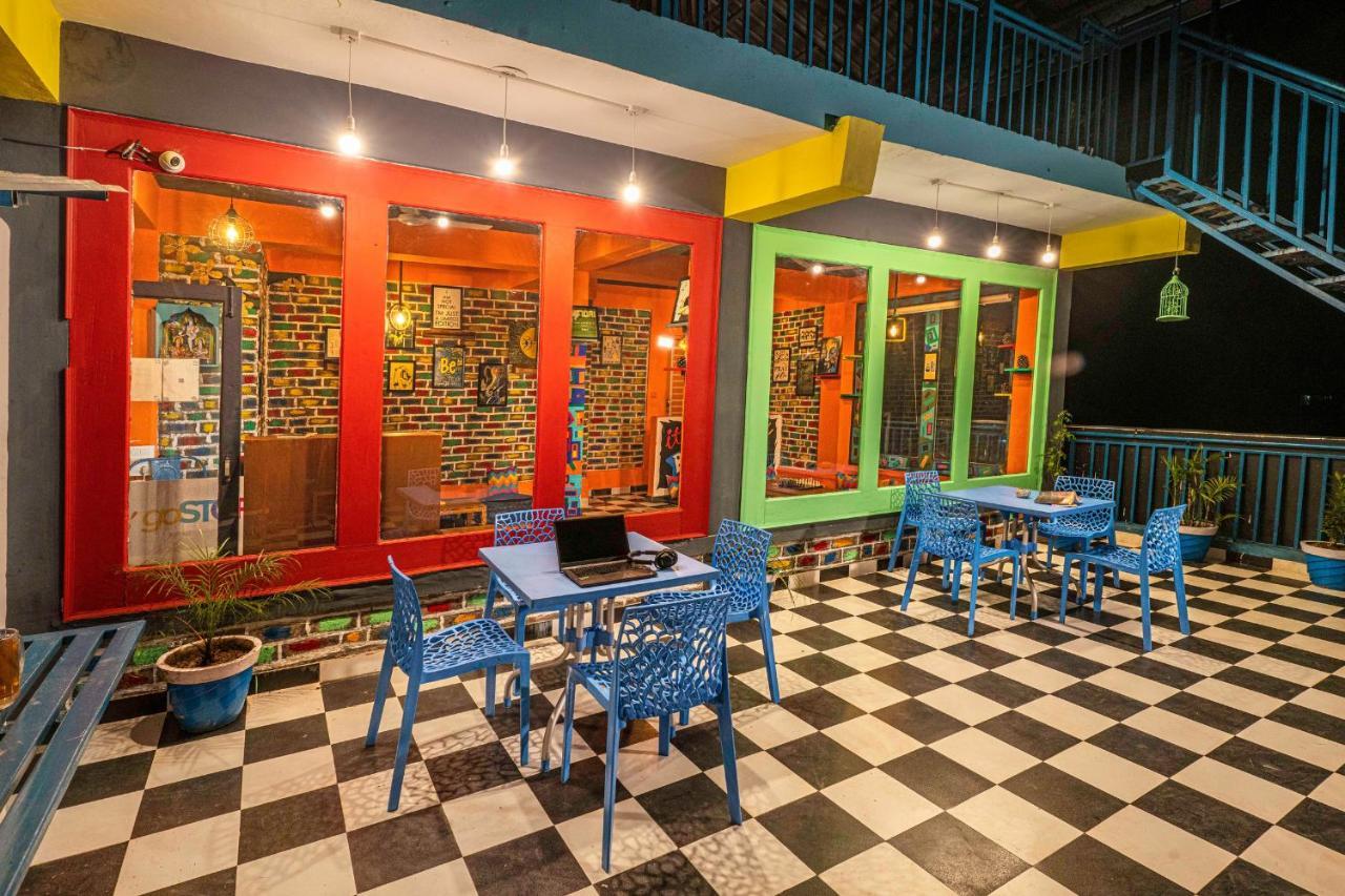 Flyaway Hostel Mcleod Ganj Luaran gambar